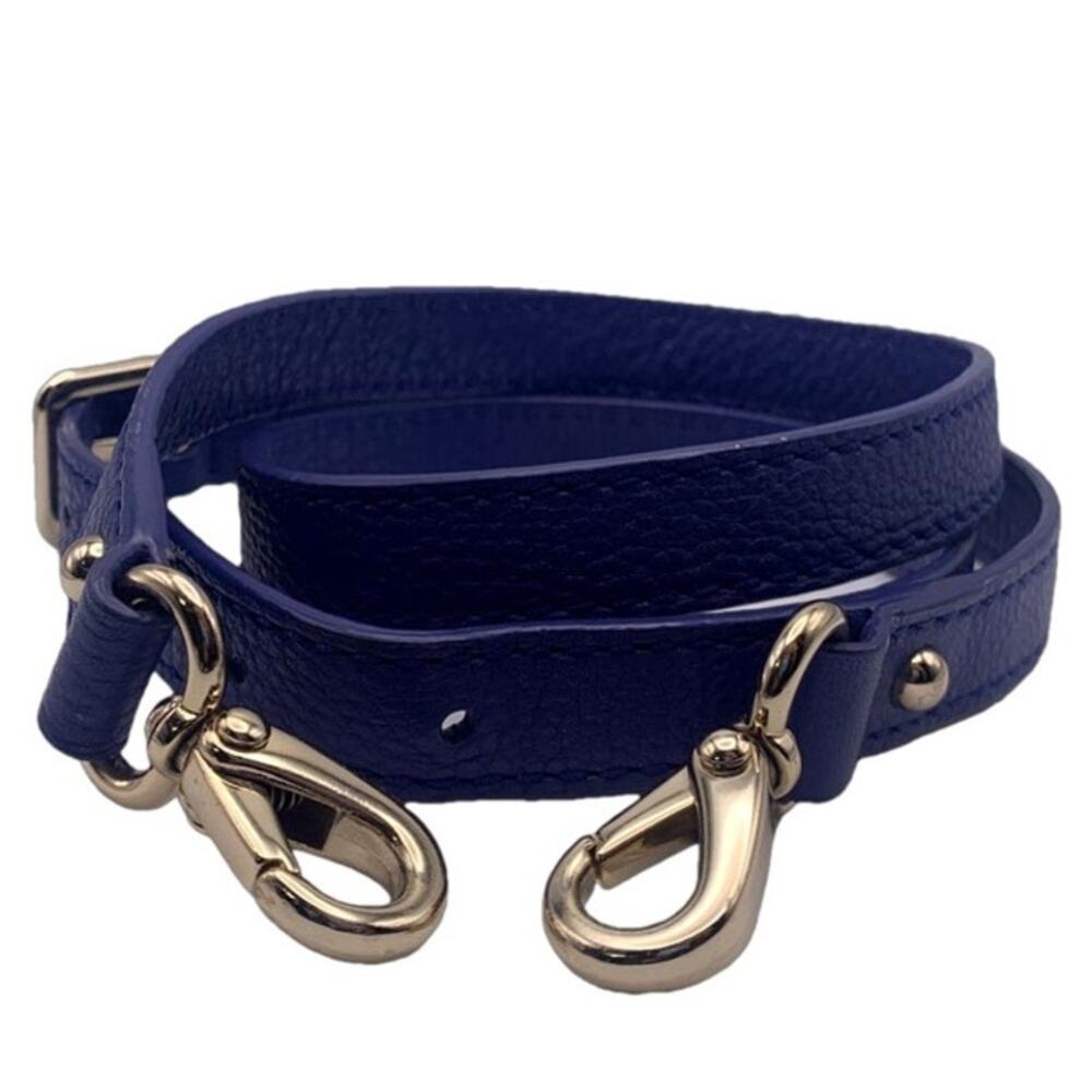 Blue Silver Replacement Strap - image 1